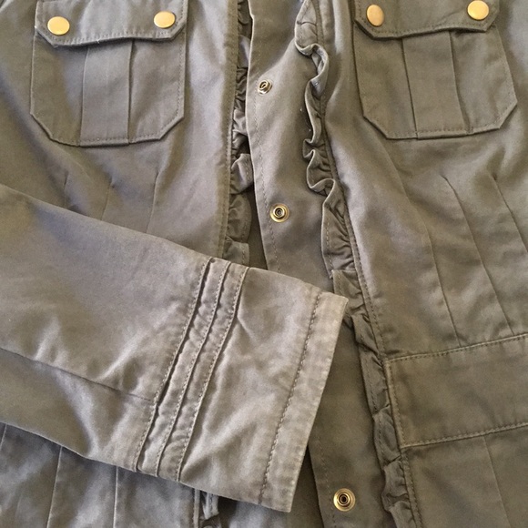 Banana Republic cotton jacket - Picture 7 of 8